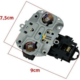 Resim Goldmaster Uyumlu Gm7321 Papatya Çay Makinesi Termostatı 