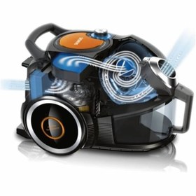 Resim Siemens Vsx4xtrm2 Toz Torbasız Hepa Filtreli Süpürge 