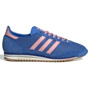 Resim Adidas Kadın Mavi Spor Ayakkabı JI1878 