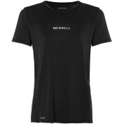 Resim Merrell Turn Kadın Siyah Tişört 