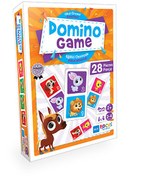 Resim Blue Focus 28 Parça Domino Game Puzzle BF116 
