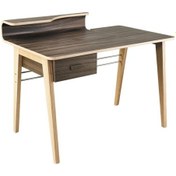 Resim U-Turn Çalışma Masası - Meşe 