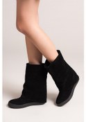 Resim Fox Shoes Siyah Kadın Çizme C437454602 