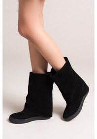 Resim Fox Shoes Siyah Kadın Çizme C437454602 