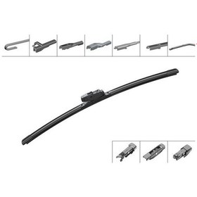Resim BOSCH 3397015578 Silecek Supurgesi Aeroeco Tek 470Mm Ae48 3397013451 1077150 (WA182945) 