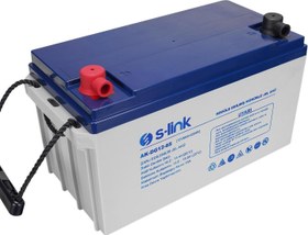 Resim Ak-Dg12-65 12V 65Ah Nano Silikon Jel Akü S-Link