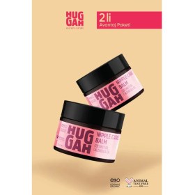 Resim Organik Doğal Göğüs Ucu Balmı 50 ml X2 Avantaj Seti 