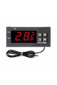 Resim CNL STC-1000 Sıcaklık Termostatı 220V 