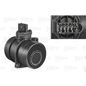 Resim VALEO 253700 Hava Akis Metre (Debimetre) Golf V Passat T5 Touran Bora Leon Toledo A6 A4 A3 1.9Tdi 2.0Tdi T5 2.5Tdi Azv Bkd Bmn 000VT5077 (WC211144) 