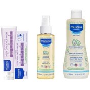 Resim Mustela Bebek Bakım Seti 