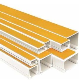 Resim Mikasso 25X25 Kablo Kanalı Canalex(Ypşb) 2 Metre 