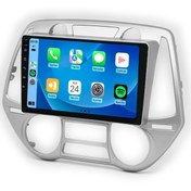 Resim Cartech CRT-332 Serisi Hyundai I20 2014-2018 4gb Ram 32GB Hafıza Carplay Android Multimedya Teyp2 