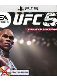 Resim Ea Sports Ufc 5 Playstation 5 Uyumlu Dijital 