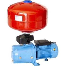 Resim 1 Hp - 24 Litre Küre Paket Hidrofor 