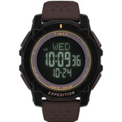 Resim Timex Tw4b33800 Erkek Kol Saati Siyah 