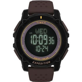 Resim Timex Tw4b33800 Erkek Kol Saati Siyah 