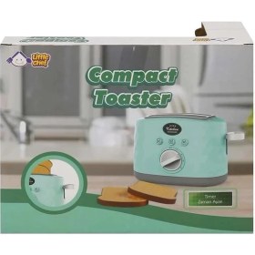 Resim MCM Group Little Chef Ekmek Kızartma Makinesi - **oyuncak** 