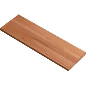 Resim Woodlife Ahşap Plaka Masif Panel Kayın 90 x 200 x 1,8 cm 