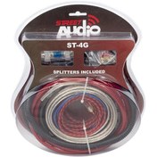 Resim Magicvoice 4ga Oto Anfi Kablo Seti Diğer