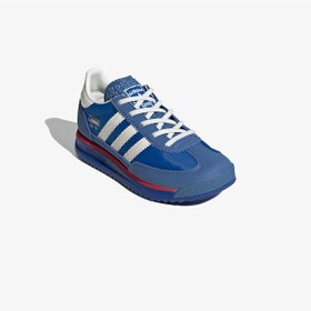 Resim adidas Sl 72 Rs El C Çocuk Mavi Spor Ayakkabı Jh9953 Mavi 