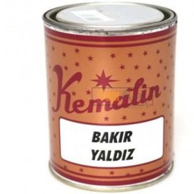 Resim KEMALİN Kemalin BAKIR Yaldız Boya 700GR 