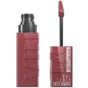 Resim Maybelline New York Super Stay Vinyl Ink Likit Ruj-40 Witty 