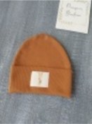 Resim pempem bandana Etiketli Kaşkorse Bere Çocuk/ Bebek 