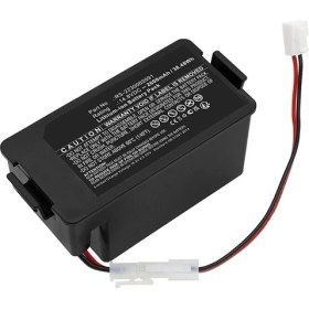 Resim Ümit Maker Tefal X-plorer Serie 120 AI RG7867 Robot Süpürge 2600 mAh 14.4 V Batarya 