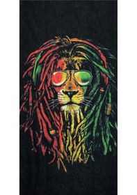 Resim Lion Bob Bandana 
