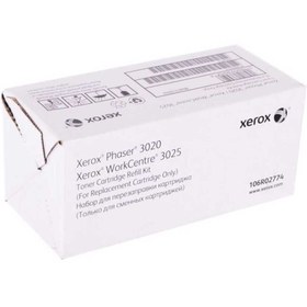 Resim Xerox Phaser 3020 - Wc3025 Toner Refill Kit 1500sy 