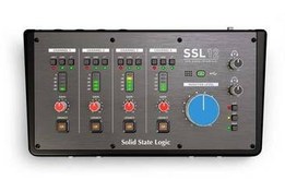 Resim SSL 12 4 Kanallı Ses Kartı 