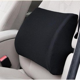 Resim Genel Markalar Ortopedik Bel Minderi Sırt Minderi Bel Yastığı Destek Dik Duruş Desteği Araç Minderi 