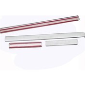 Resim Volkswagen Golf 7 Kapı Eşiği 4 Prç Krom 2013 ve Sonrası 