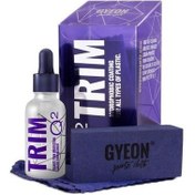 Resim Gyeon Quartz Q2 Trim Plastik Koruyucu ve Yenileyici Kaplama Seti 30 ml 