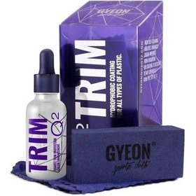 Resim Gyeon Quartz Q2 Trim Plastik Koruyucu ve Yenileyici Kaplama Seti 30 ml 
