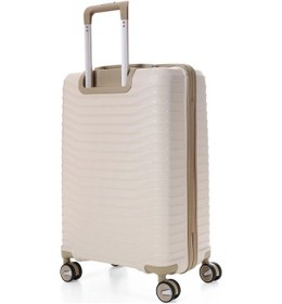 Resim Ccs 5235 Trolley Kabin Boy Valiz CCS-5235-K-R0198 Beyaz 