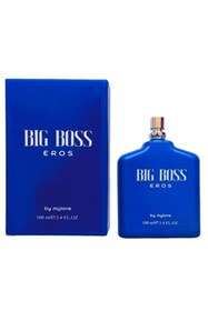 Resim BIG BOSS Kalıcı Erkek Parfüm Playboy ve Eros 2'li Set 