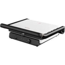 Resim Arçelik Tm 6046 C Resital Beyaz 2400 W Tost Makinesi 