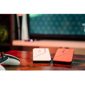 Resim Surefire By Verbatim Pyrodrive Slim 1TB RGB Taşınabilir SSD (1000MB/s - 1000MB/s) 