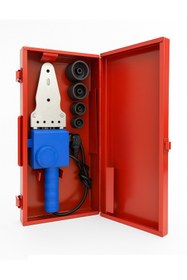 Resim Toptancı Amca PPRC Plastik Boru Kaynak Makinesi Büyük 1300 W 