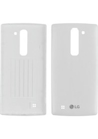 Resim Gmr LG Uyumlu G4c Arka Pil Kapağı Beyaz 