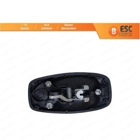 Resim Bipper Fiorino Doblo Nemo için Ön Sağ Kapı Açma Kolu 735507854 N11.1489 