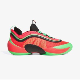 Resim Adidas D.o.n. Issue 6 Erkek Kırmızı Basketbol Ayakkabısı Jı1547 Kırmızı 