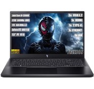 Resim Acer Nitro V 15 I9-13900H 32 GB 1 TB SSD RTX 4060-8 GB 15,6" FHD IPS 165 Hz Freedos NH.QQEEY.007+321 