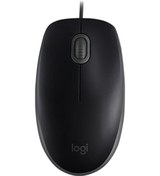 Resim Logitech M110 Silent Kablolu Mouse 