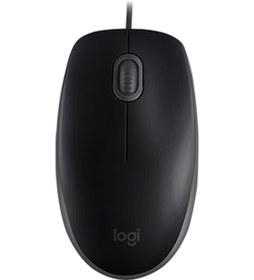 Resim Logitech M110 Silent Kablolu Mouse 