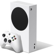 Resim Microsoft Xbox Series S Digital 512 SSD YD | Beyaz 