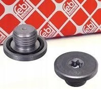 Resim Opel Astra H Karter Tapası Febi Marka 652315 