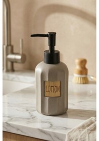 Resim Rory Sıvı Sabunluk - 280 Ml Gri 