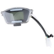 Resim Suntek Motosiklet Ölçer Bisiklet Takometre Değiştirme Tamir 